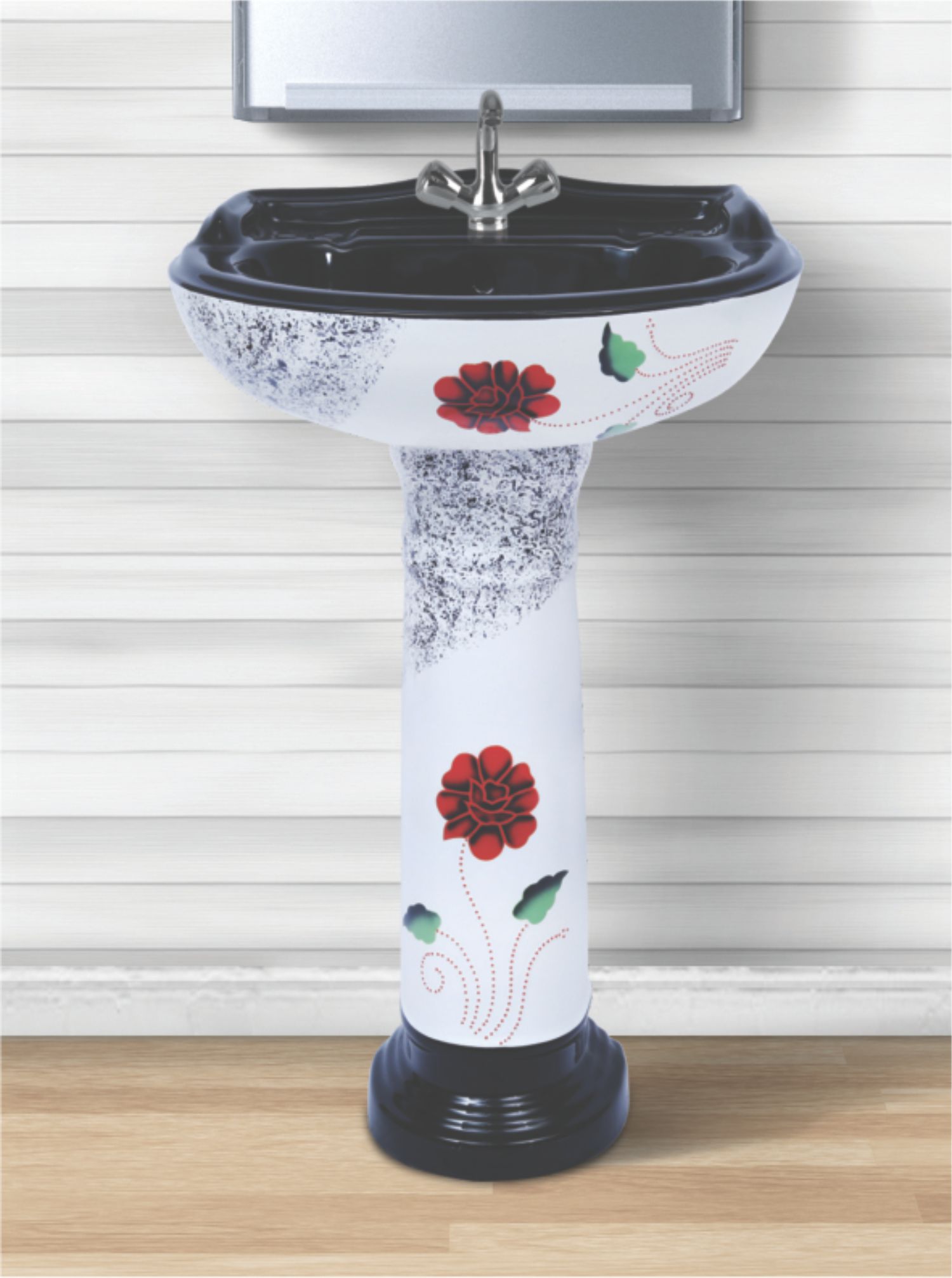 Pedestal Wash Basini Supplier