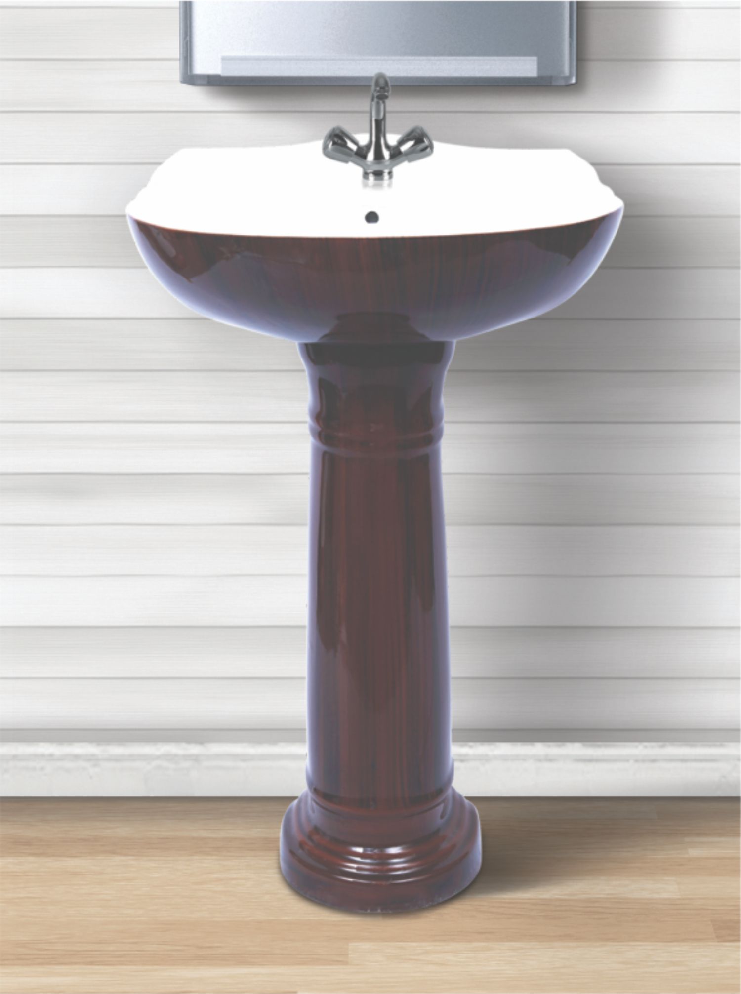 Pedestal Wash Basin Manufacturer