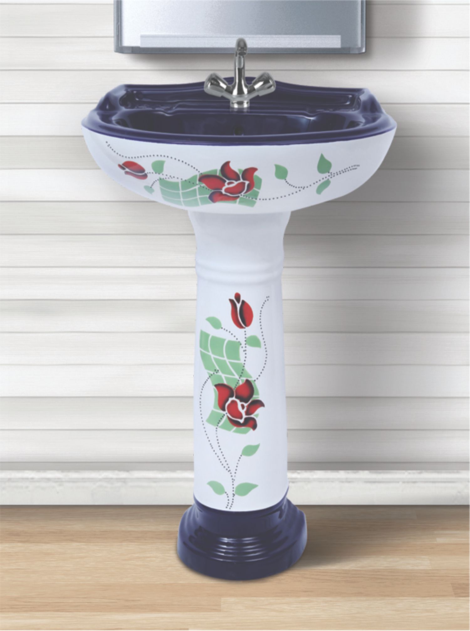 Indian Manufacturer of Vitrosa Wash Basin