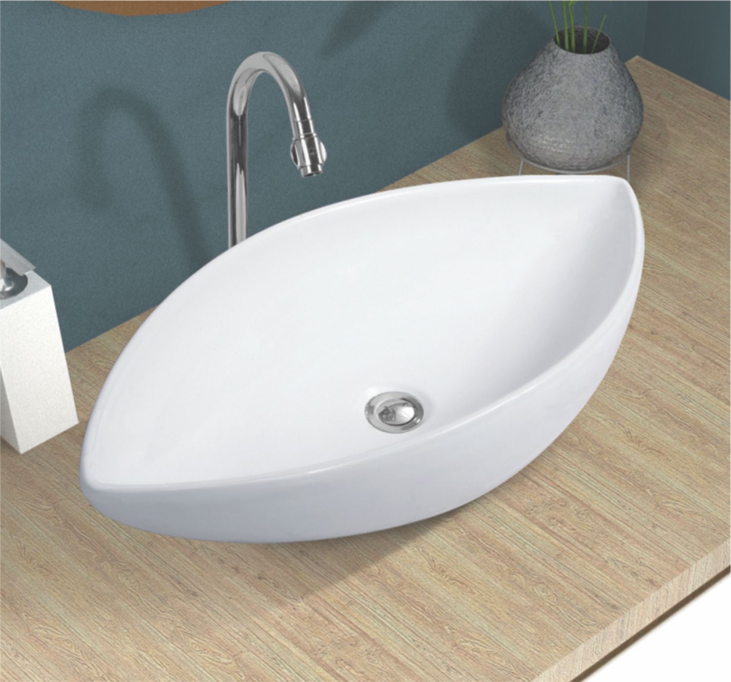 Ceramic Table Top Wash Basin