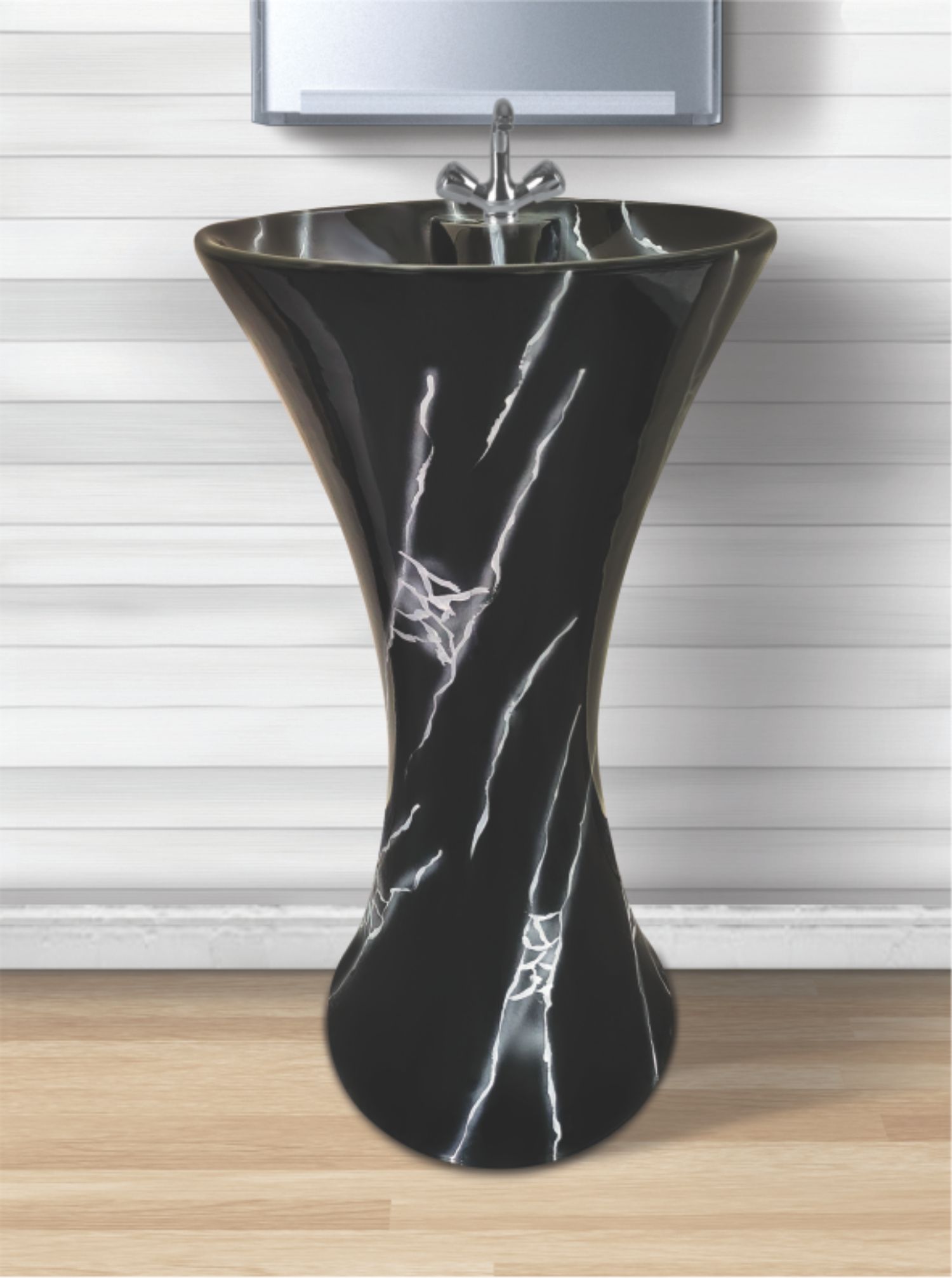 designer ceramic wash basin