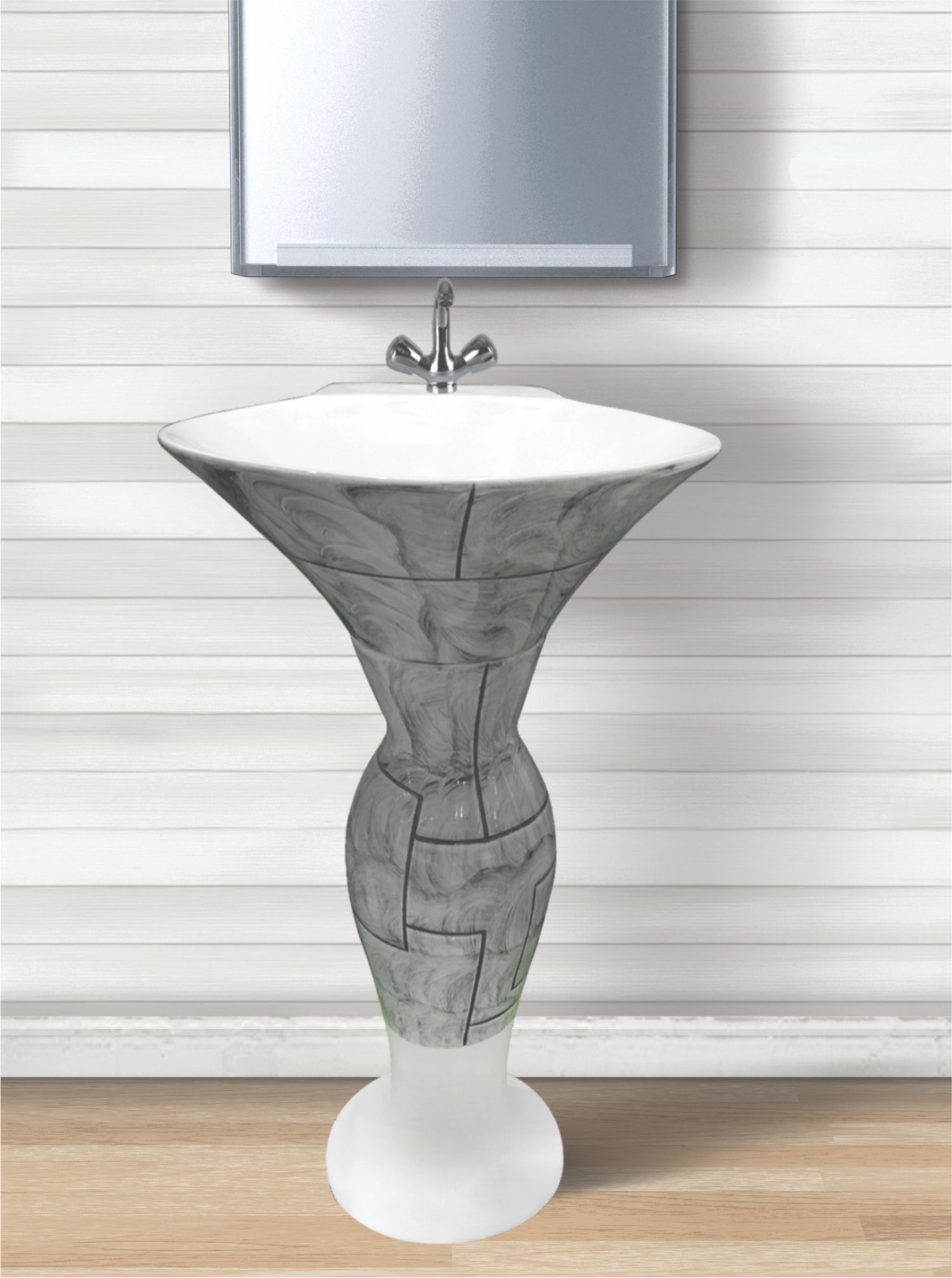 Ceramic Wash Basin Manufacturer & Supplier